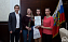 Студенты кафедры ЭБЗ заняли призовое место в Межвузовском конкурсе по противодействию терроризму и экстремизму
