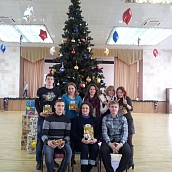 Рабочая встреча-инструктаж прошла в школе волонтерства и социального проектирования