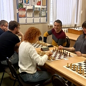 СЭИ – победитель соревнований по шахматам