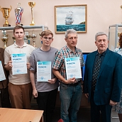 В СГТУ подвели итоги внутривузовской спартакиады