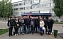Студенты кафедры СМ посетили предприятие ОАО «Завод металлоконструкций»