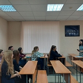 День народного единства на кафедре ПМК