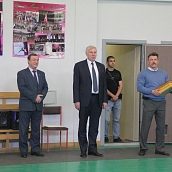 Сборная СГТУ по ГТО заняла 1-е место в Спартакиаде ППС вузов Саратовской области