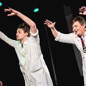 «Студенческая весна – 2021»: ИнЭТиП выступил с программой «Научное БЮРО ИнЭТиП»