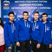 Волонтеры СГТУ продолжают направлять гуманитарную помощь для соотечественников из Донбасса