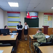 Студенты кафедры ПМК приняли участие в Международной студенческой научно-практической конференции