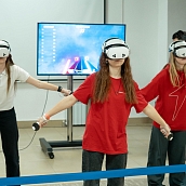 «Ритм Будущего»: фиджитал фестиваль прошел в СГТУ 