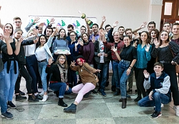 В Политехе завершилась акция «Неделя добра» 