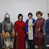 Политеховцы провели исторический экскурс в прошлое Саратова 