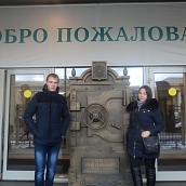 Студенты ИСПМ – участники Всероссийской олимпиады 