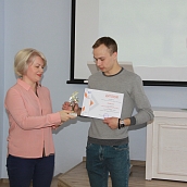 В ИСПМ подведены итоги конкурса видеороликов «Твое будущее начинается здесь!»