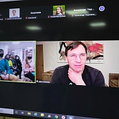 Алексей Иваненко, директор компании HyPoint, назвал политеховцам 3 главных глагола в жизни бизнесмена 