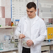 ФТИ провел профессиональные пробы для школьников