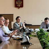 В СЭИ прошла Международная научно-практическая конференция