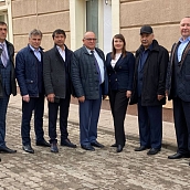 СГТУ расширяет международное сотрудничество с Республикой Казахстан 