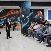 В ЭТИ СГТУ состоялось первое организационное собрание для иностранных студентов