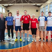 В СГТУ стартовала Спартакиада среди профессорско-преподавательского состава