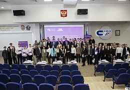 В Политехе прошёл отборочный этап Международного инженерного чемпионата CASE-IN