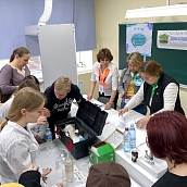 Ученые УРБАС приняли участие в марафоне «Земля – наш общий дом»