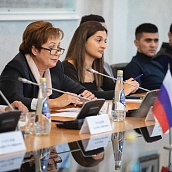 В СГТУ состоялась встреча делегации из Республики Узбекистан с представителями ведущих вузов Саратова