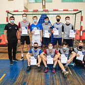 В СГТУ прошла спартакиада по дартсу и мини-футболу среди первокурсников