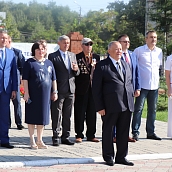Новый учебный год в СГТУ начался с торжественной линейки