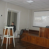   Преподаватели ЭКЛ приняли участие в научном семинаре