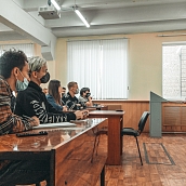 90 лет СГТУ: ФТИ провел праздничные мероприятия