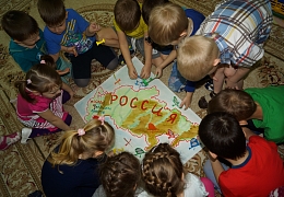 Участниками конкурса «Созвездие Гагарина» стали представители г. Москвы