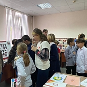 Мероприятия в рамках «Фестиваля науки» 