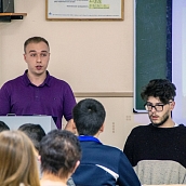 Саратовские школьники – участники проекта «В гостях у СГТУ»