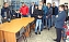 Кафедра ТГВ организовала экскурсию для  студентов монтажного колледжа 