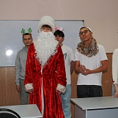 Новогодняя почта 2023-2024