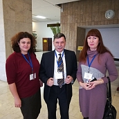 Новые контакты доцентов МиМ в медицине, клиодинамике и наномеханике