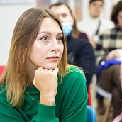 В «Предпринимательской Точке кипения» прошло первое мероприятие конкурса «Ярмарка бизнес-идей»