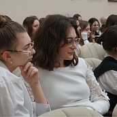 Политех продолжает серию встреч со школьниками в рамках Всероссийской акции «Ученые в школы»