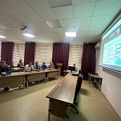 В СГТУ состоялась онлайн-встреча с индийским вузом-партнером