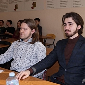 На кафедре «Тепловая и атомная энергетика» прошла защита ВКР