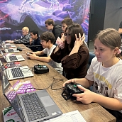 СГТУ продолжает знакомить школьников с технологиями будущего