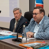 В СГТУ прошла отчетно-выборная профсоюзная конференция работников вуза