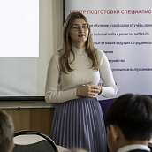 Саратовские школьники стали слушателями лекций в ИнПИТ
