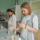 Подведены итоги региональной олимпиады «Юный химик-10»