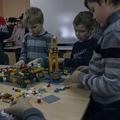 First Russia Robotics Championship: команды защитили проекты и участвовали в игре роботов