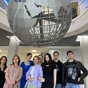 Завершилась программа академического обмена студентами между саратовским и тамбовским техническими университетами