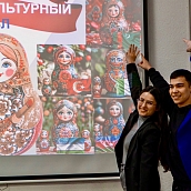 Кафедра ПМК организовала работу творческой лаборатории «Мастерская коммуникаций»