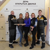 Гагаринцы посетили День открытых дверей Саратовского НПЗ