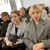 Завершился лингвистический марафон «Переводчик: профессия на стыке культур и технологий»