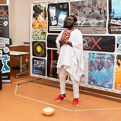 В Политехе прошел фестиваль языков  «В едином ритме» 