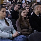 В СГТУ прошла презентация шестого сезона проекта «Твой ход»