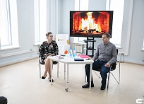 Алексей Варежников рассказал политеховцам о своем научном пути